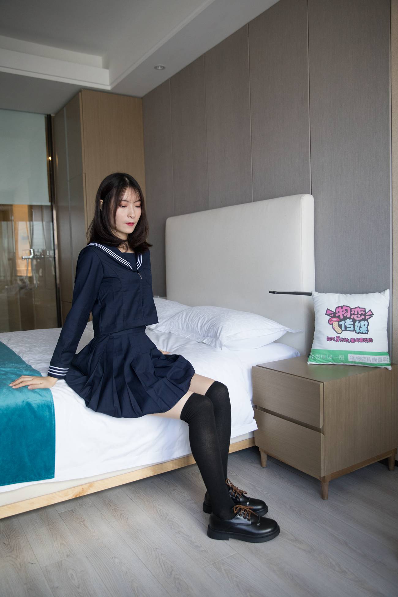 图片[29]-物恋传媒 No.322 猫耳-与梦航行 [188P] – 速更版-美库