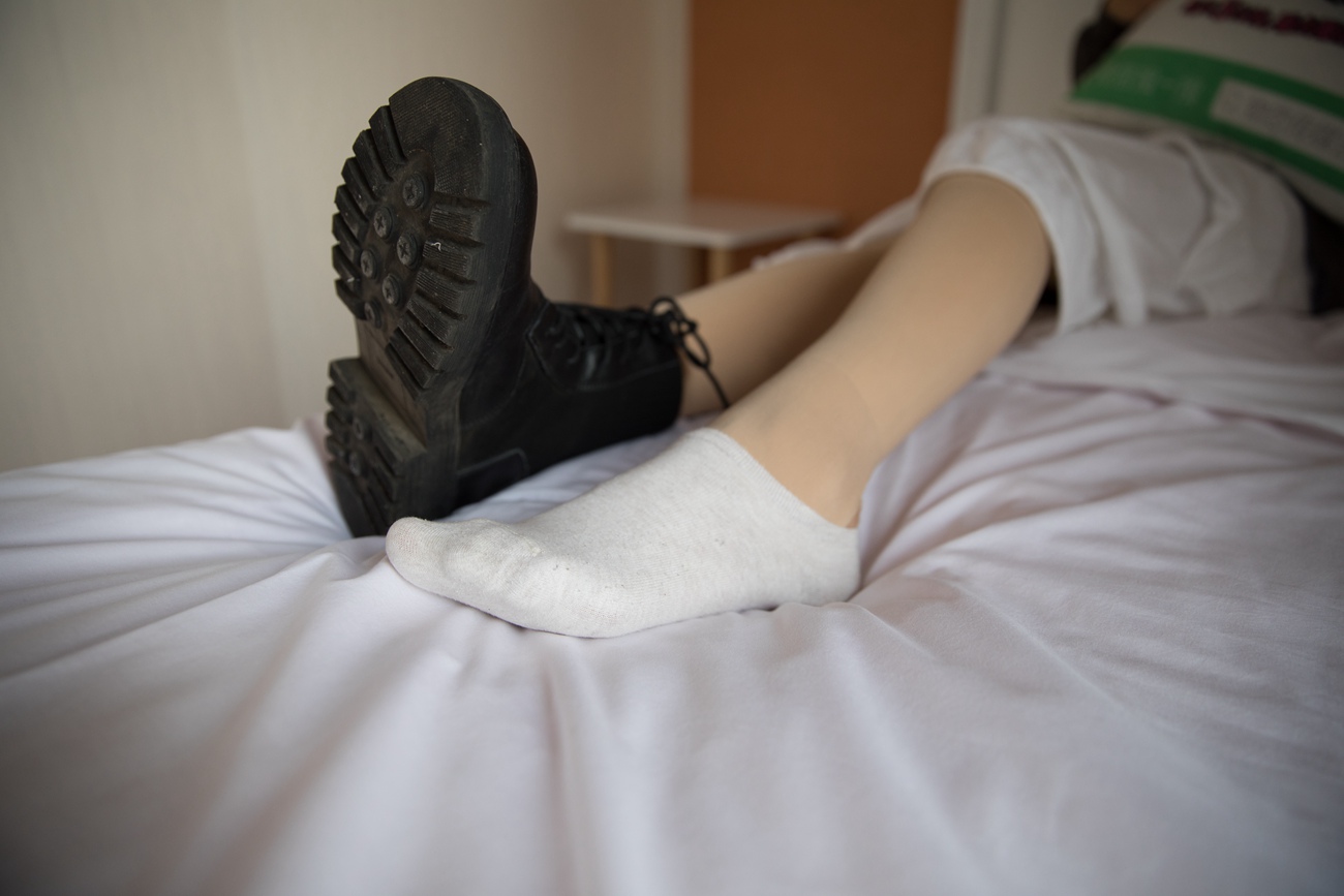 图片[56]-物恋传媒 No.321 小飞-暖阳与风声 [165P] – 速更版-美库