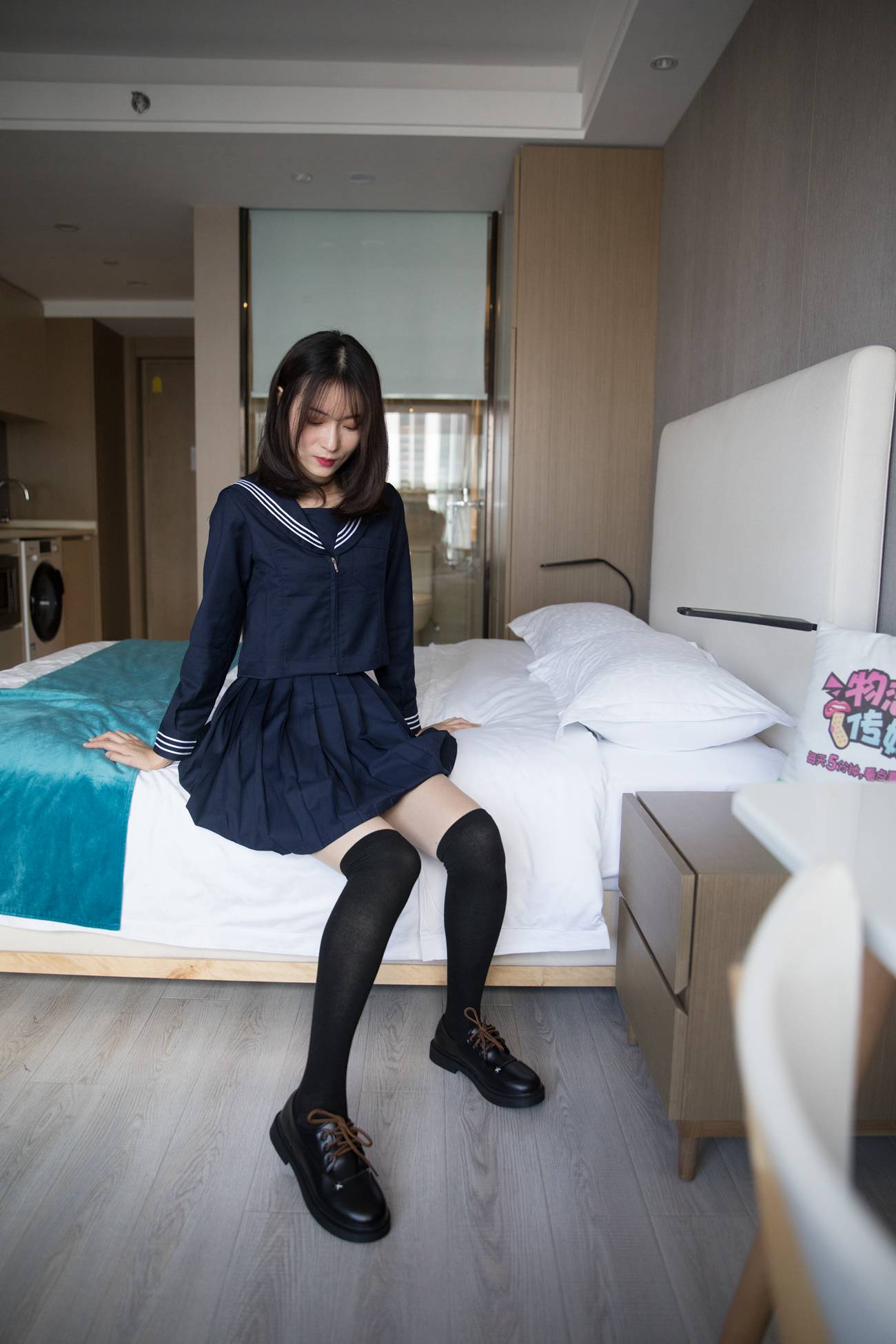 图片[32]-物恋传媒 No.322 猫耳-与梦航行 [188P] – 速更版-美库