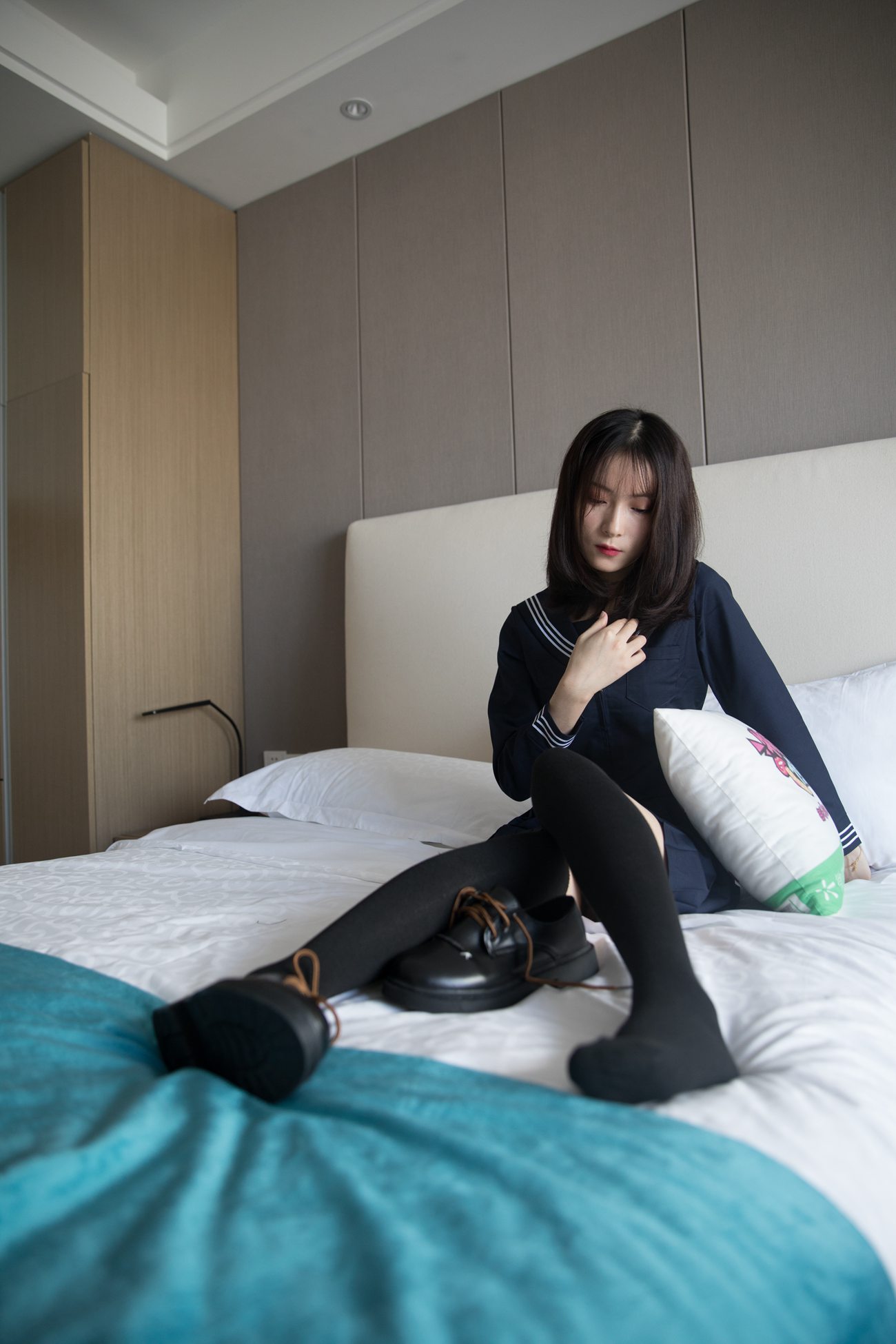 图片[58]-物恋传媒 No.322 猫耳-与梦航行 [188P] – 速更版-美库