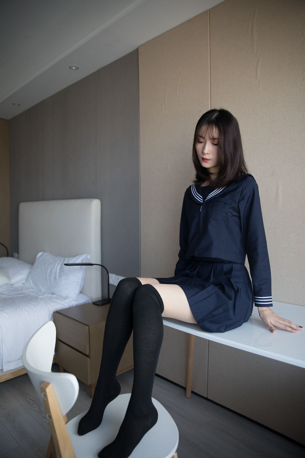 图片[103]-物恋传媒 No.322 猫耳-与梦航行 [188P] – 速更版-美库