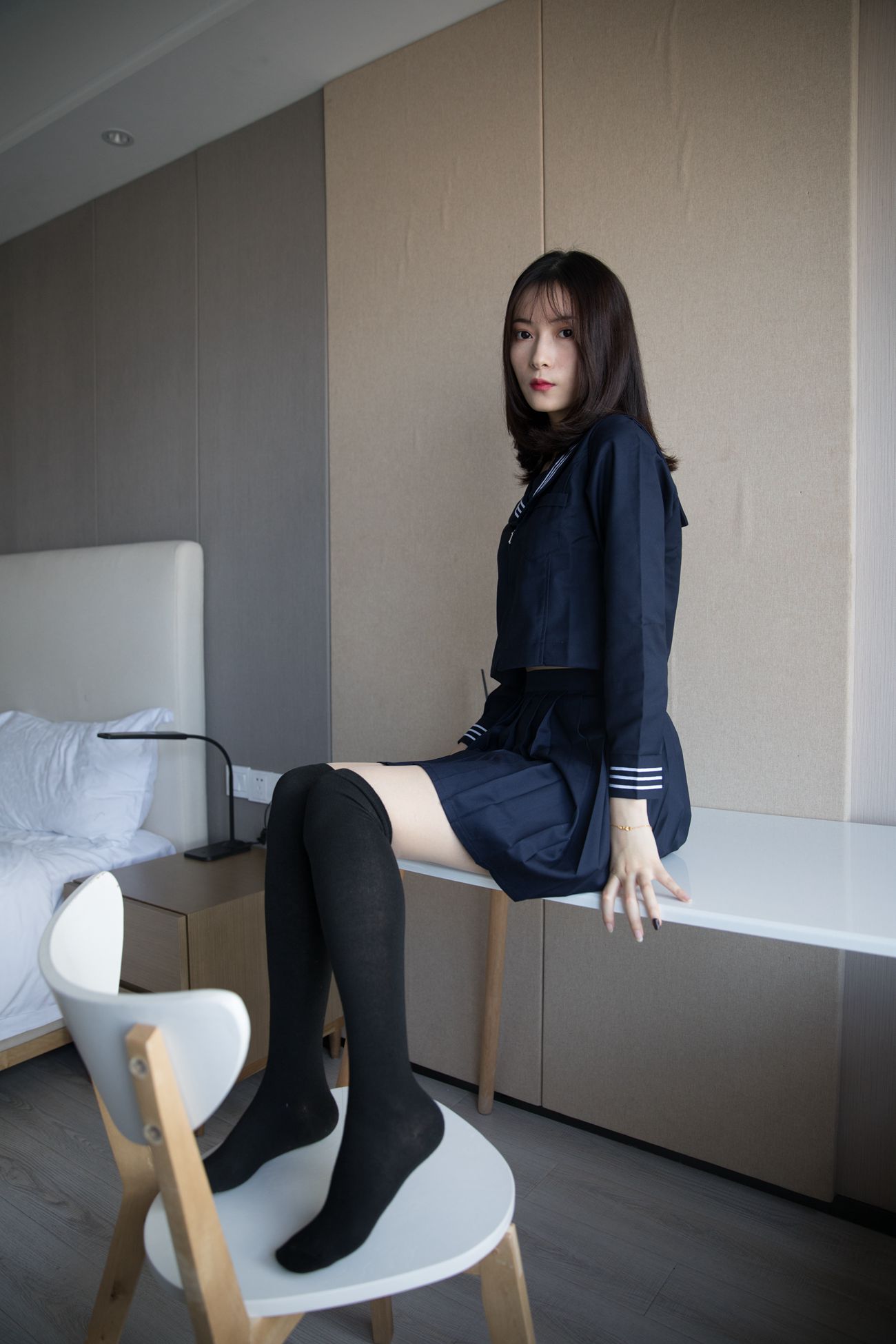 图片[105]-物恋传媒 No.322 猫耳-与梦航行 [188P] – 速更版-美库