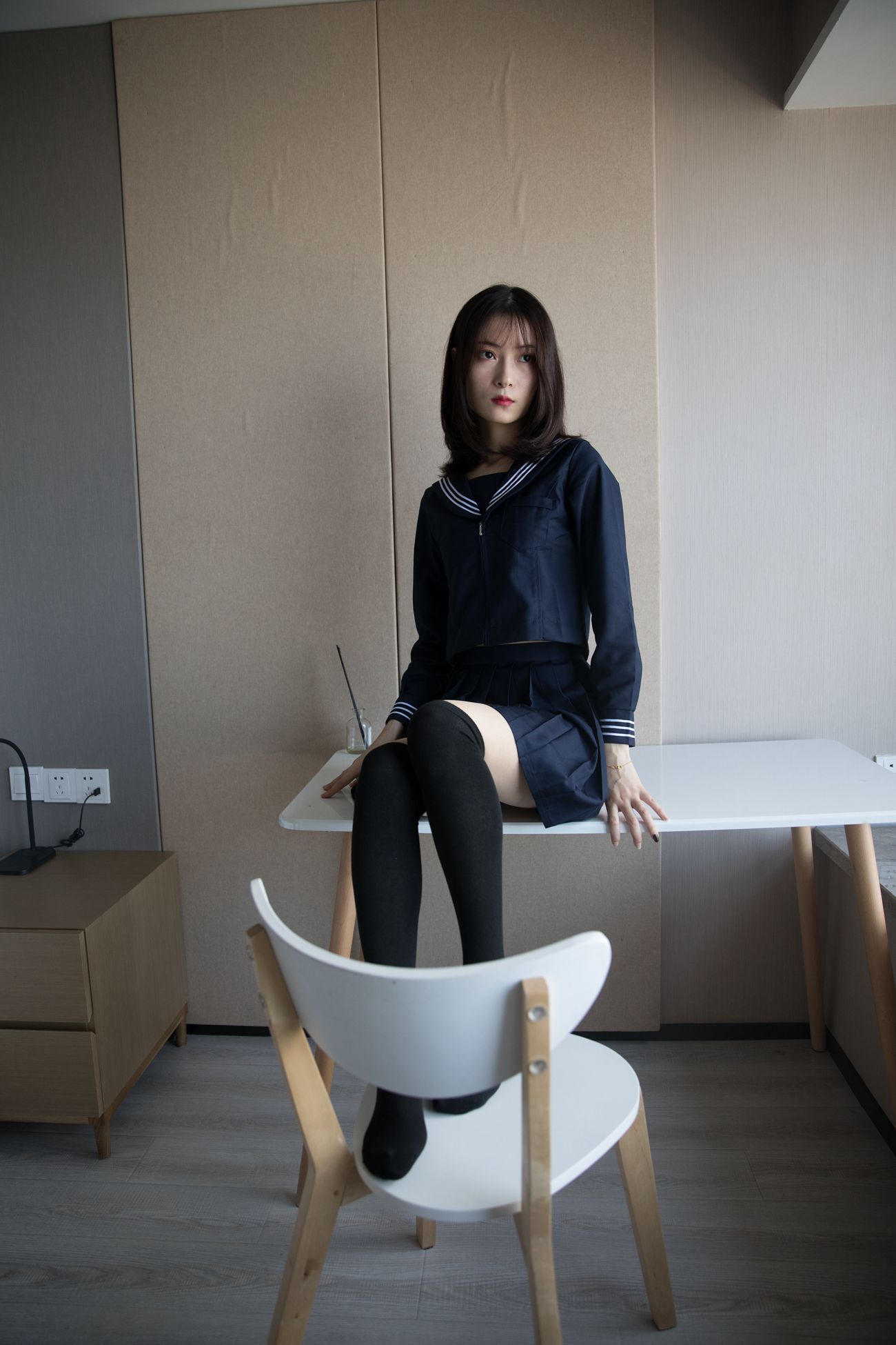 图片[107]-物恋传媒 No.322 猫耳-与梦航行 [188P] – 速更版-美库