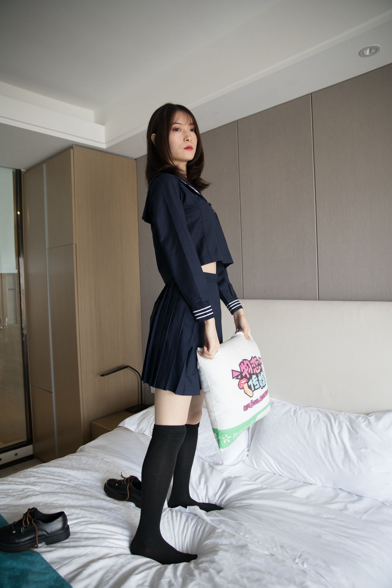 图片[115]-物恋传媒 No.322 猫耳-与梦航行 [188P] – 速更版-美库