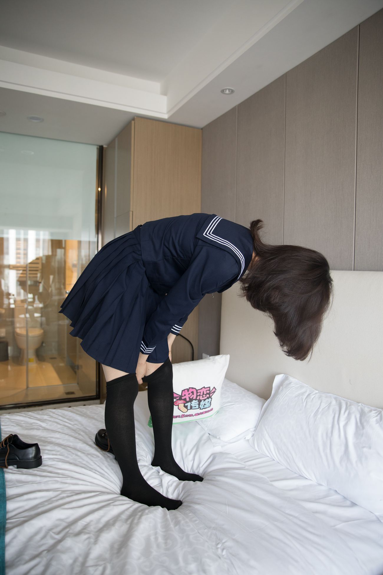 图片[119]-物恋传媒 No.322 猫耳-与梦航行 [188P] – 速更版-美库