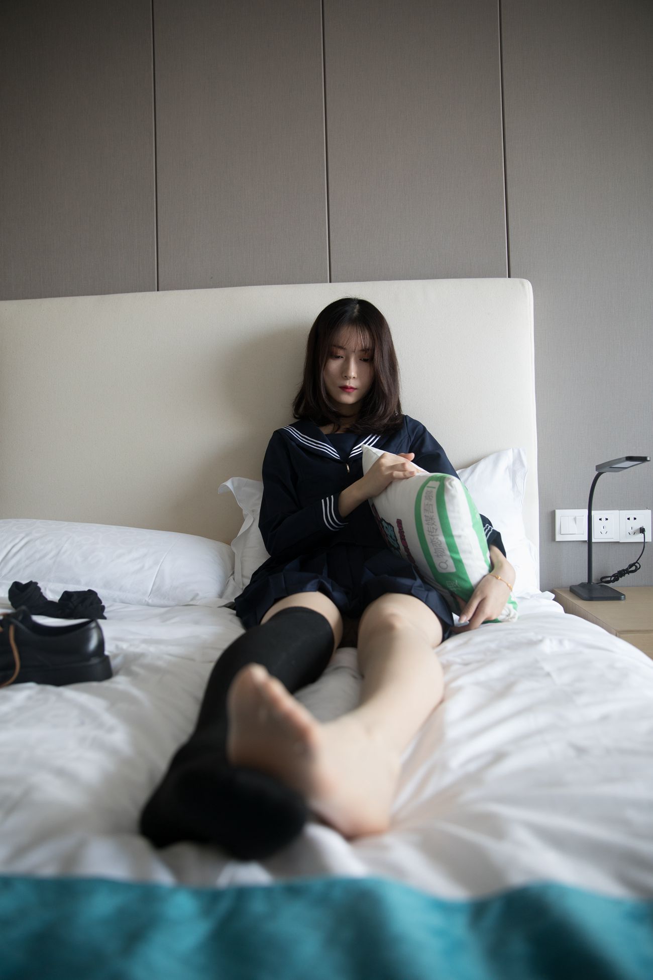 图片[146]-物恋传媒 No.322 猫耳-与梦航行 [188P] – 速更版-美库