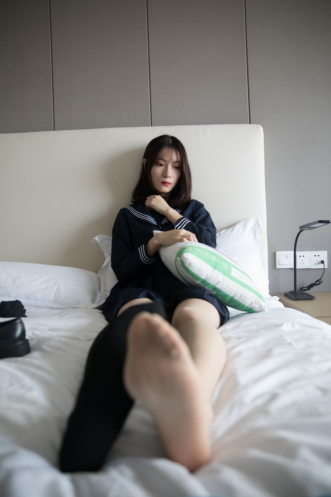 图片[148]-物恋传媒 No.322 猫耳-与梦航行 [188P] – 速更版-美库