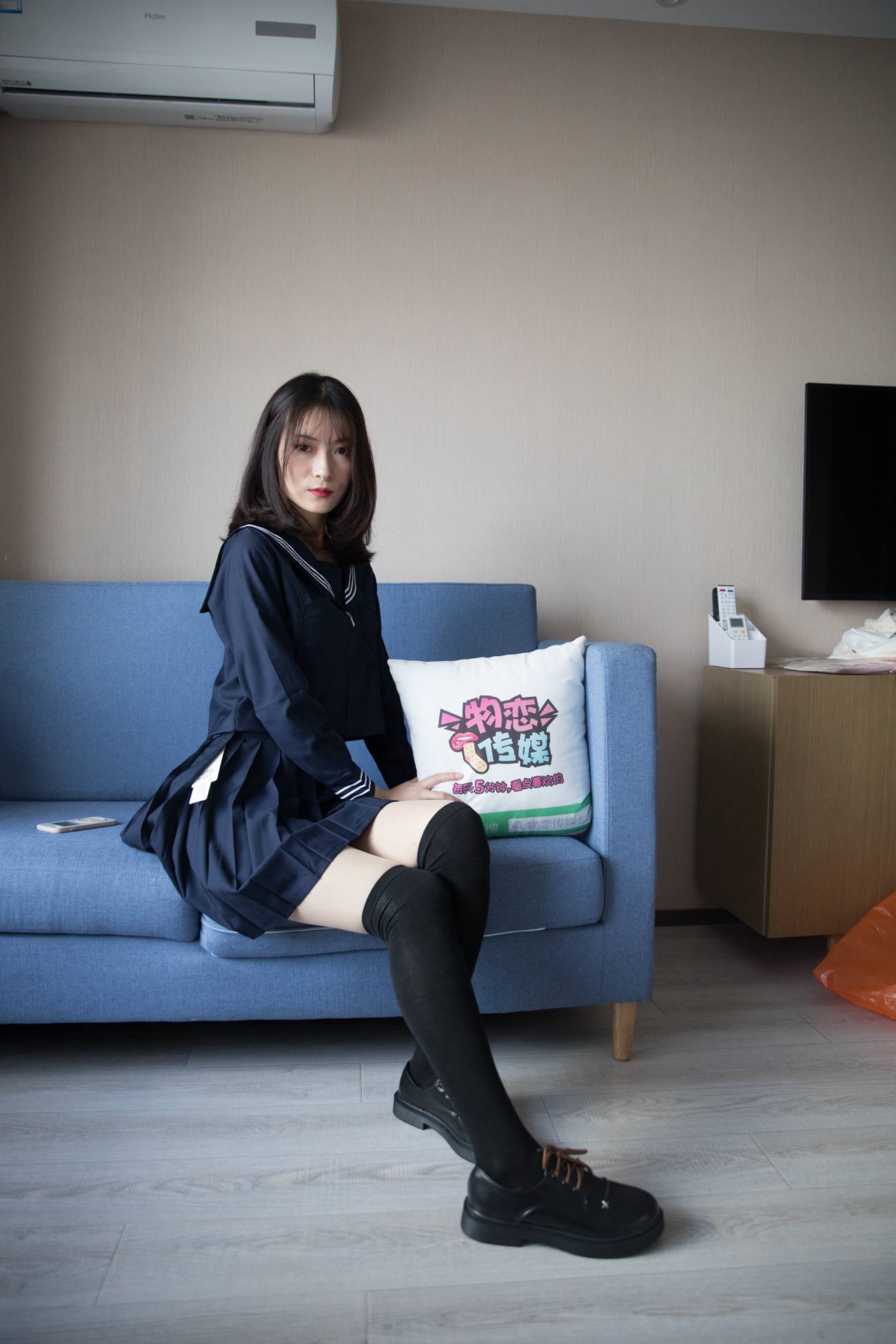 图片[187]-物恋传媒 No.322 猫耳-与梦航行 [188P] – 速更版-美库