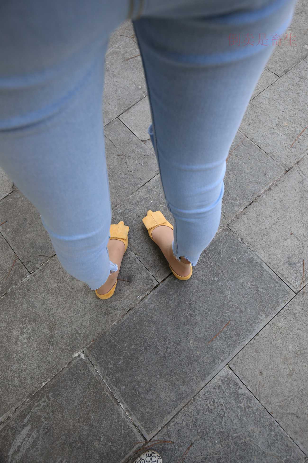 图片[17]-大西瓜爱牙膏-早期作品-Z6-3 模特1 9牛仔短丝 (3)[133P] – 速更版-美库