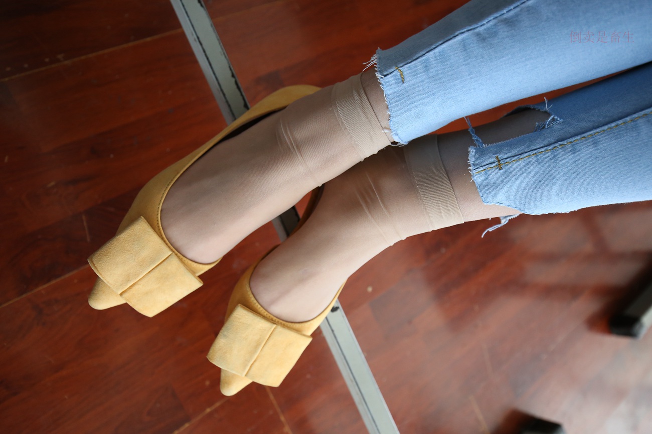 图片[59]-大西瓜爱牙膏-早期作品-Z6-3 模特1 9牛仔短丝 (1)[101P] – 速更版-美库