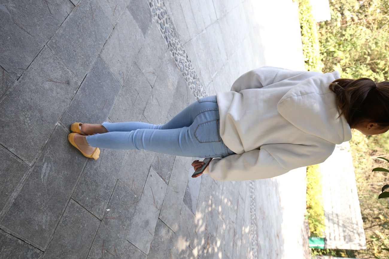 图片[22]-大西瓜爱牙膏-早期作品-Z6-3 模特1 9牛仔短丝 (3)[133P] – 速更版-美库