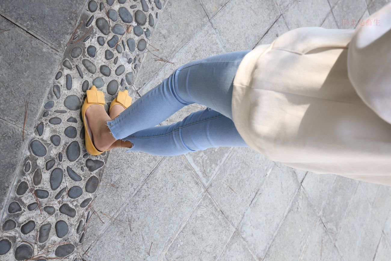 图片[30]-大西瓜爱牙膏-早期作品-Z6-3 模特1 9牛仔短丝 (2)[137P] – 速更版-美库