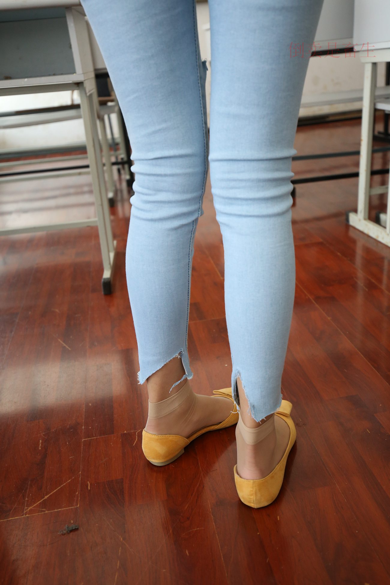 图片[69]-大西瓜爱牙膏-早期作品-Z6-3 模特1 9牛仔短丝 (1)[101P] – 速更版-美库