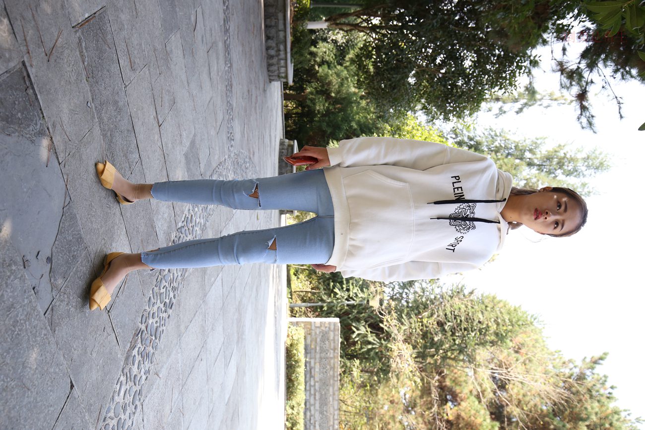 图片[34]-大西瓜爱牙膏-早期作品-Z6-3 模特1 9牛仔短丝 (2)[137P] – 速更版-美库