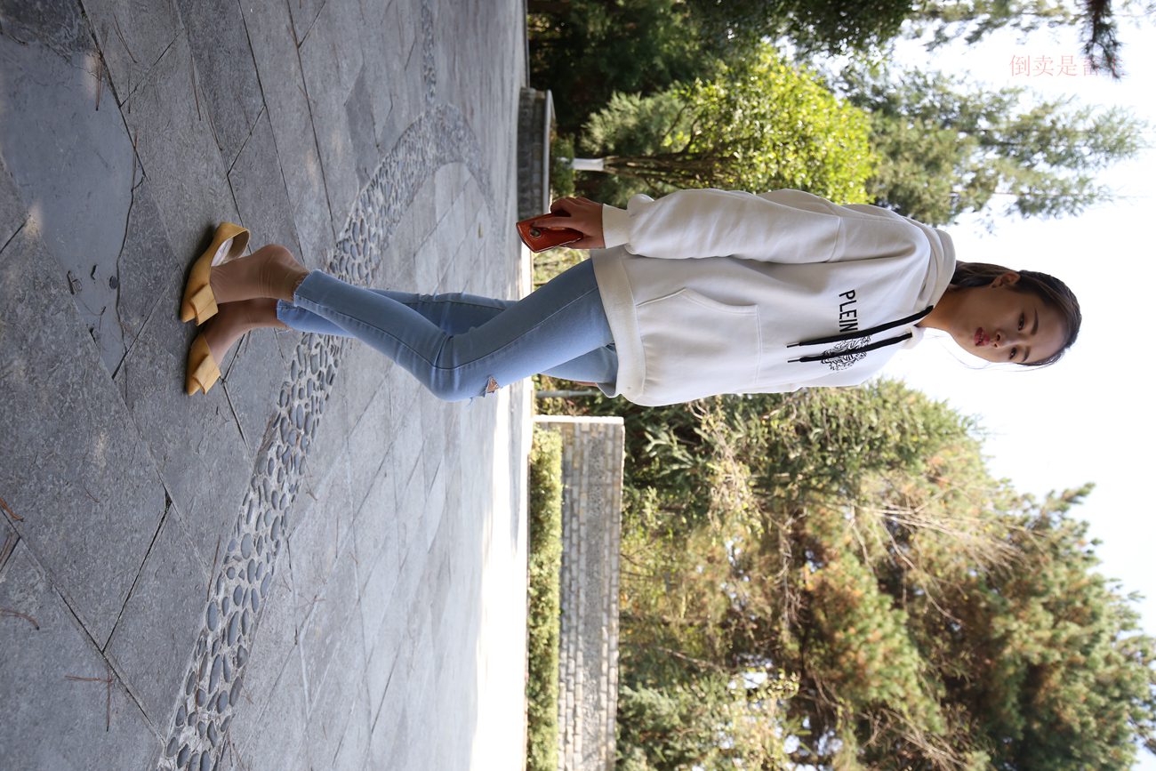 图片[35]-大西瓜爱牙膏-早期作品-Z6-3 模特1 9牛仔短丝 (2)[137P] – 速更版-美库