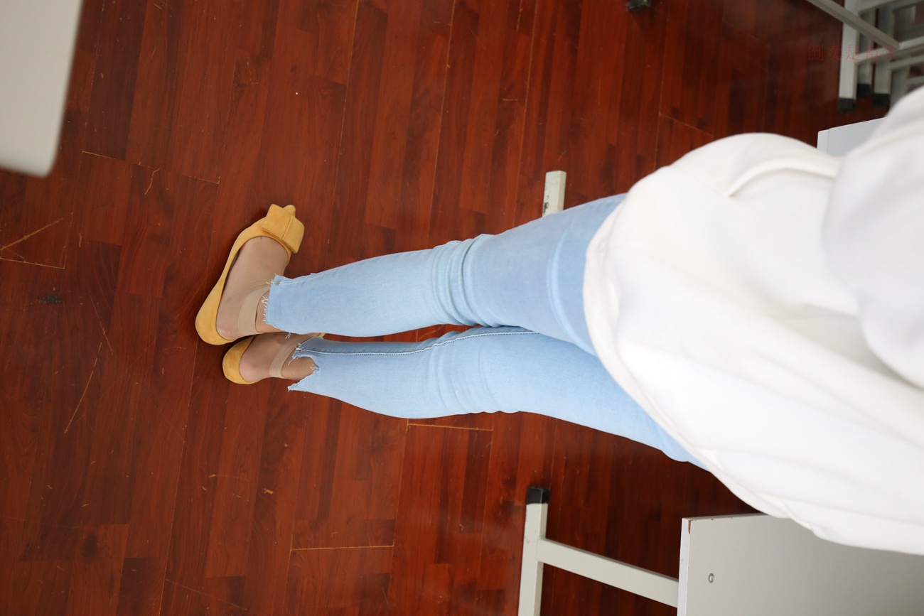 图片[74]-大西瓜爱牙膏-早期作品-Z6-3 模特1 9牛仔短丝 (1)[101P] – 速更版-美库