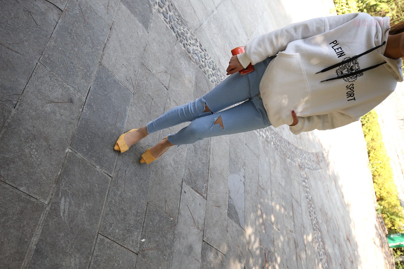 图片[27]-大西瓜爱牙膏-早期作品-Z6-3 模特1 9牛仔短丝 (3)[133P] – 速更版-美库