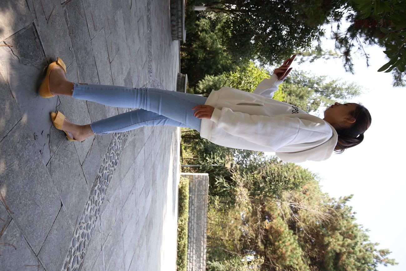 图片[36]-大西瓜爱牙膏-早期作品-Z6-3 模特1 9牛仔短丝 (2)[137P] – 速更版-美库