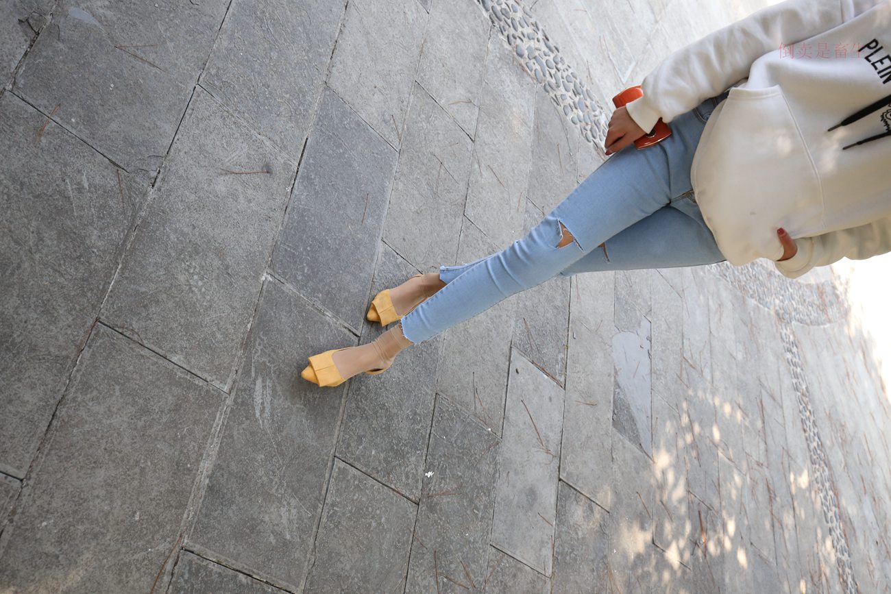 图片[28]-大西瓜爱牙膏-早期作品-Z6-3 模特1 9牛仔短丝 (3)[133P] – 速更版-美库