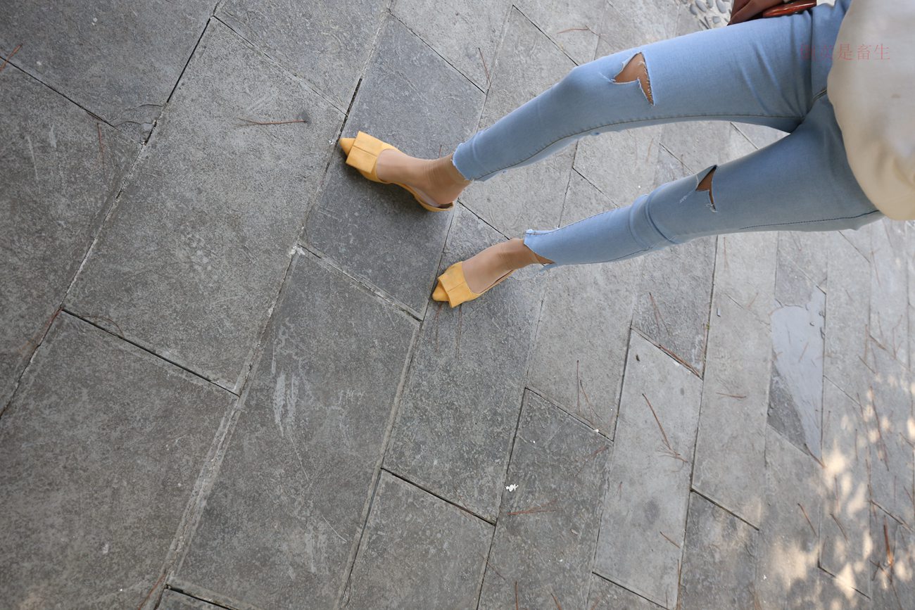 图片[29]-大西瓜爱牙膏-早期作品-Z6-3 模特1 9牛仔短丝 (3)[133P] – 速更版-美库