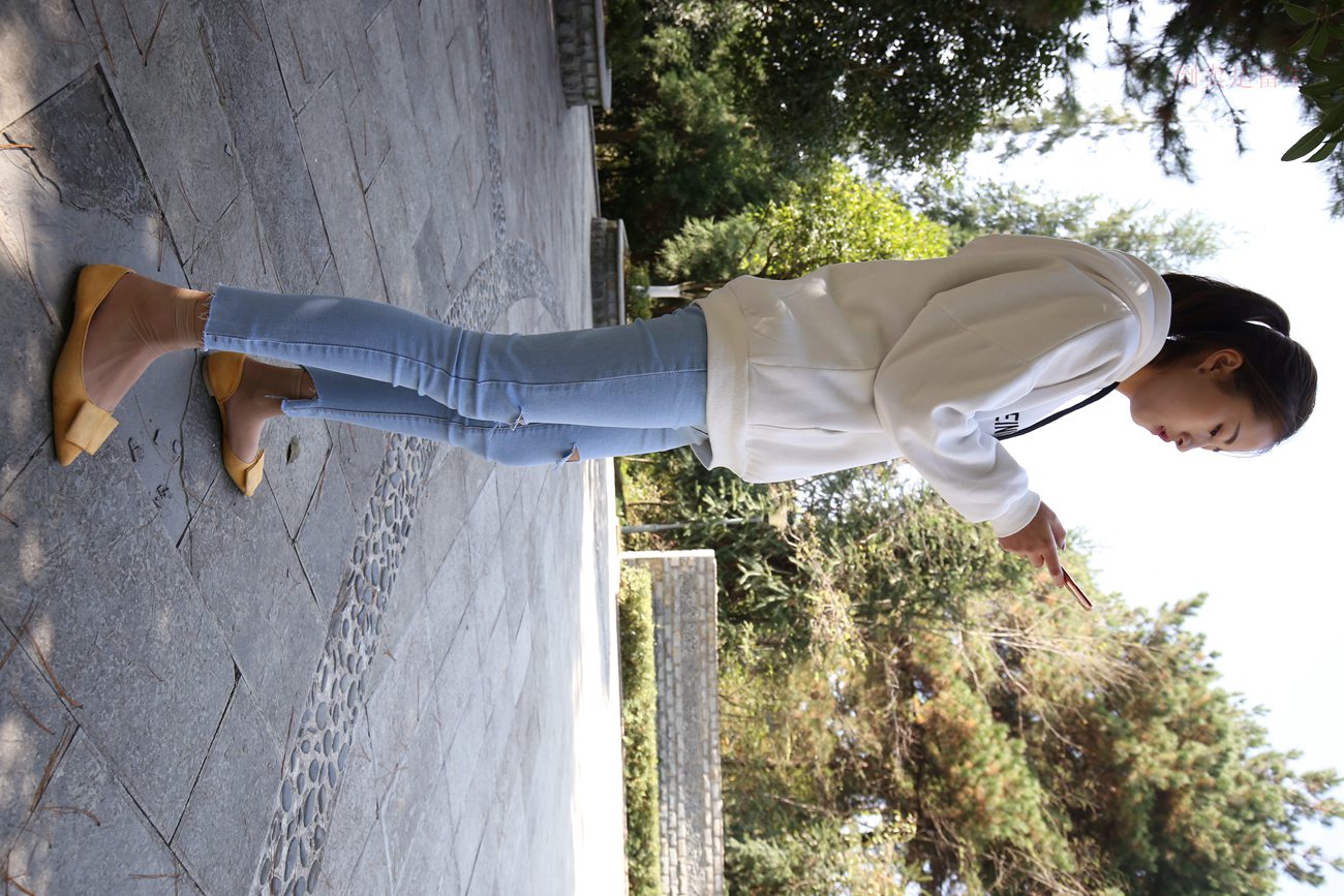 图片[39]-大西瓜爱牙膏-早期作品-Z6-3 模特1 9牛仔短丝 (2)[137P] – 速更版-美库