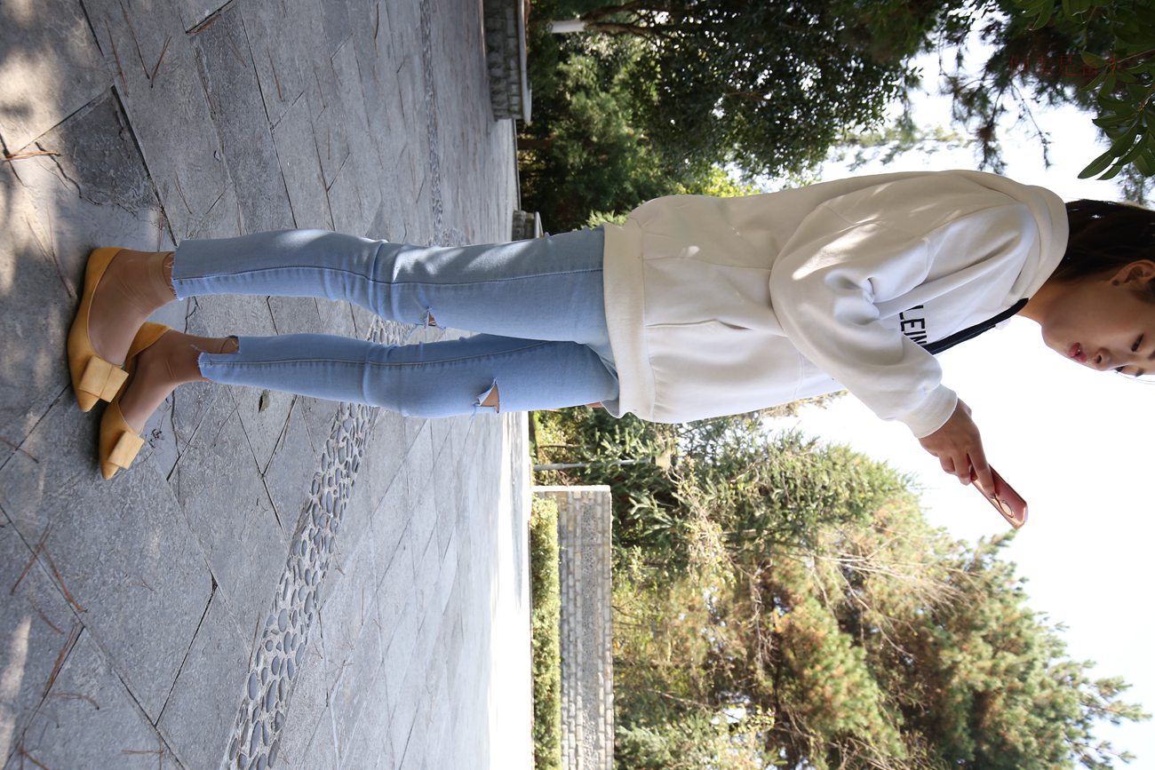 图片[40]-大西瓜爱牙膏-早期作品-Z6-3 模特1 9牛仔短丝 (2)[137P] – 速更版-美库