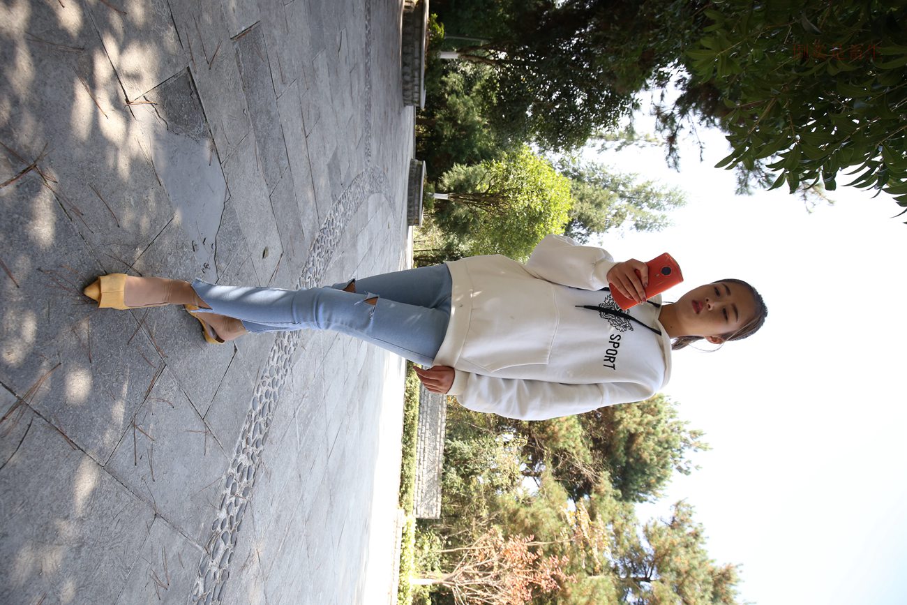 图片[41]-大西瓜爱牙膏-早期作品-Z6-3 模特1 9牛仔短丝 (2)[137P] – 速更版-美库