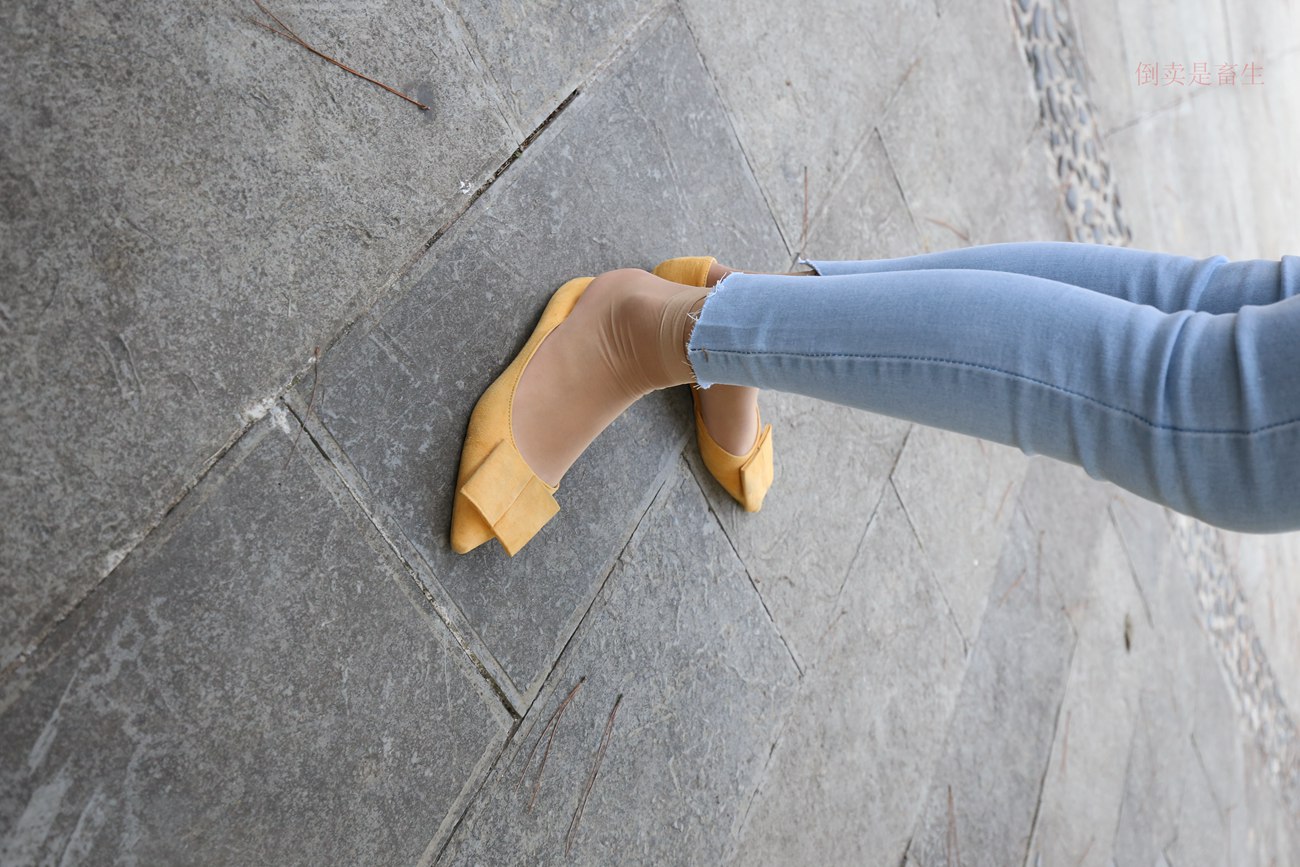 图片[33]-大西瓜爱牙膏-早期作品-Z6-3 模特1 9牛仔短丝 (3)[133P] – 速更版-美库