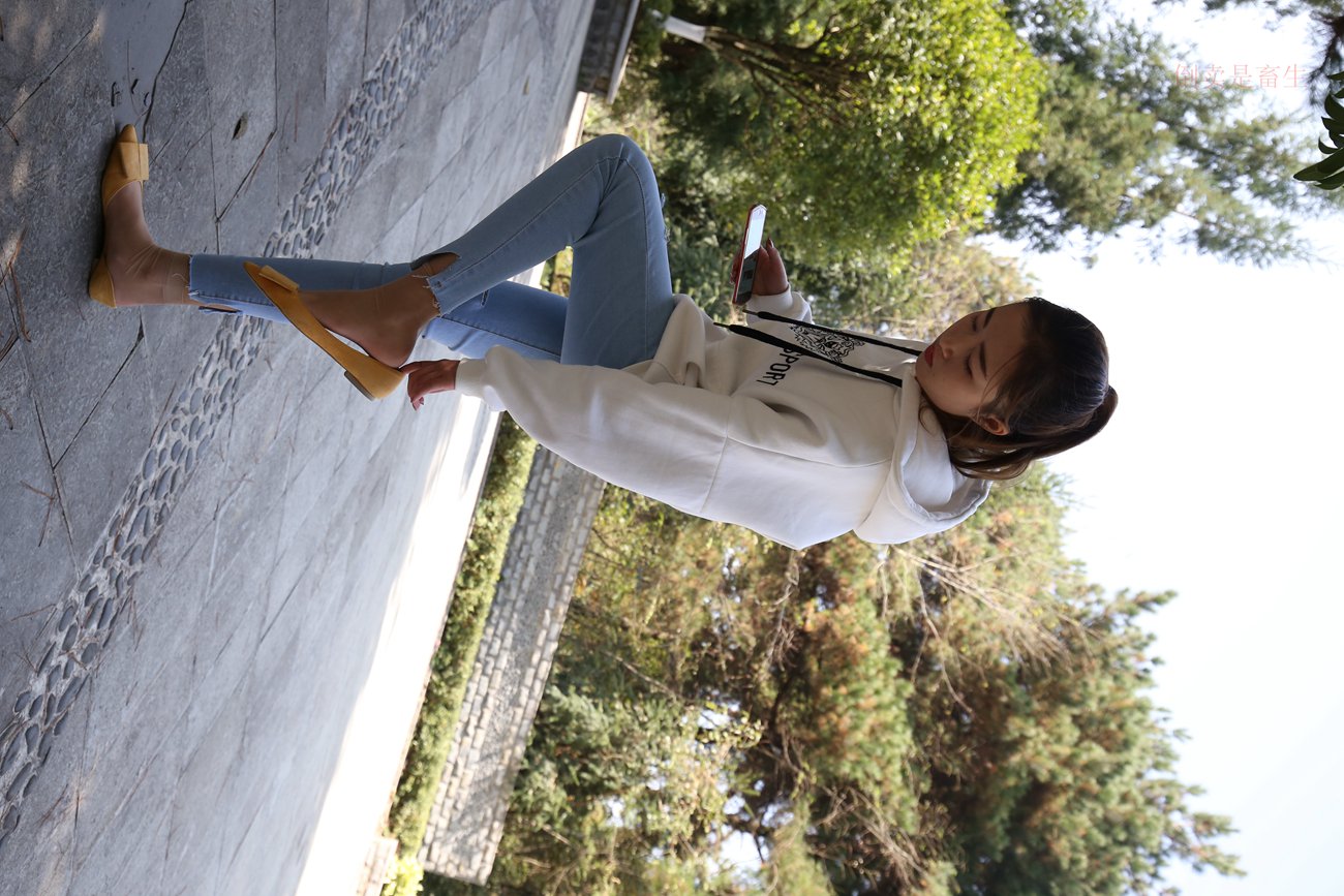 图片[43]-大西瓜爱牙膏-早期作品-Z6-3 模特1 9牛仔短丝 (2)[137P] – 速更版-美库