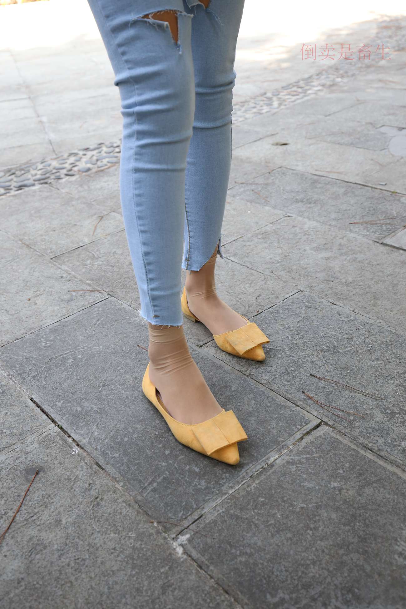 图片[34]-大西瓜爱牙膏-早期作品-Z6-3 模特1 9牛仔短丝 (3)[133P] – 速更版-美库