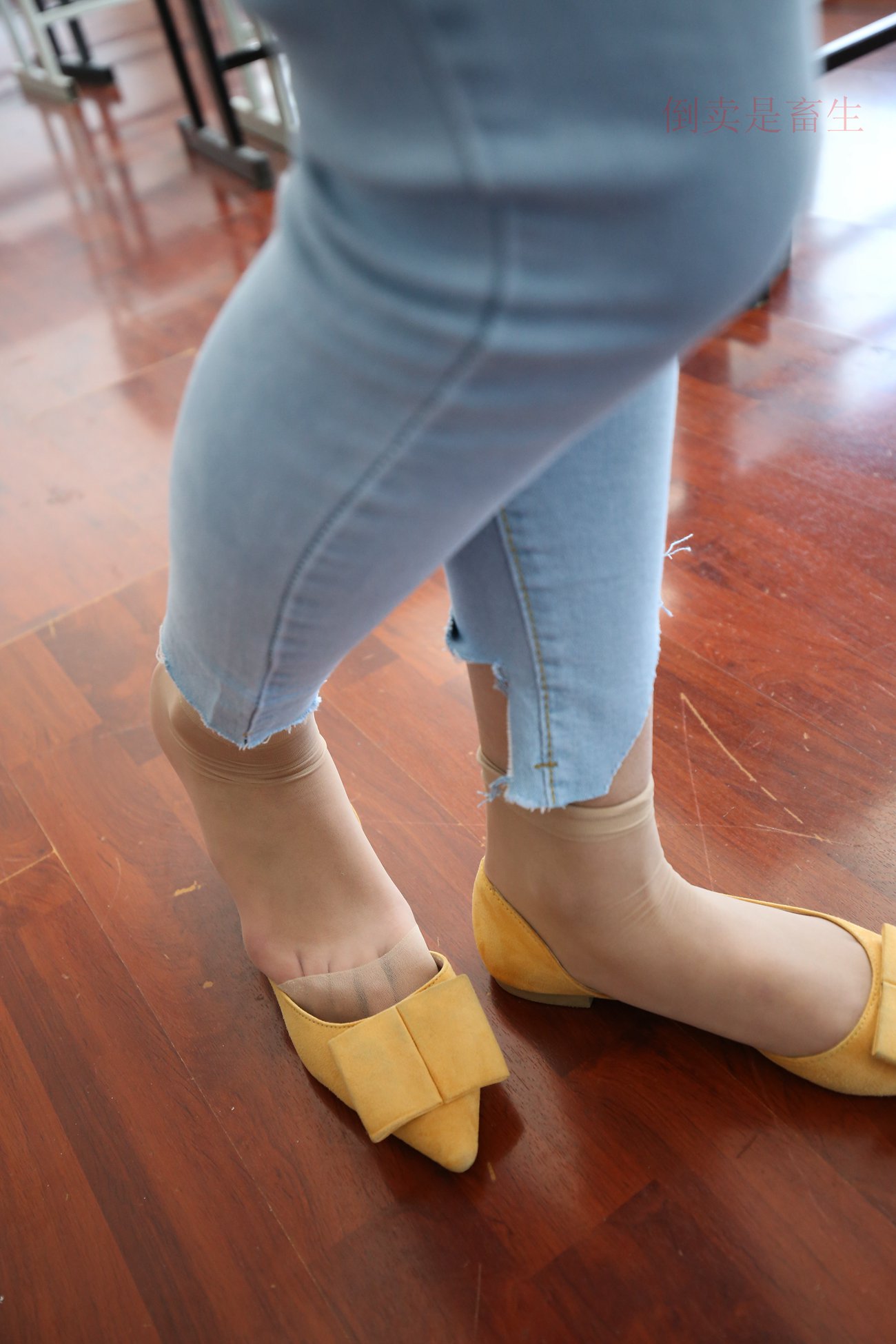 图片[94]-大西瓜爱牙膏-早期作品-Z6-3 模特1 9牛仔短丝 (1)[101P] – 速更版-美库