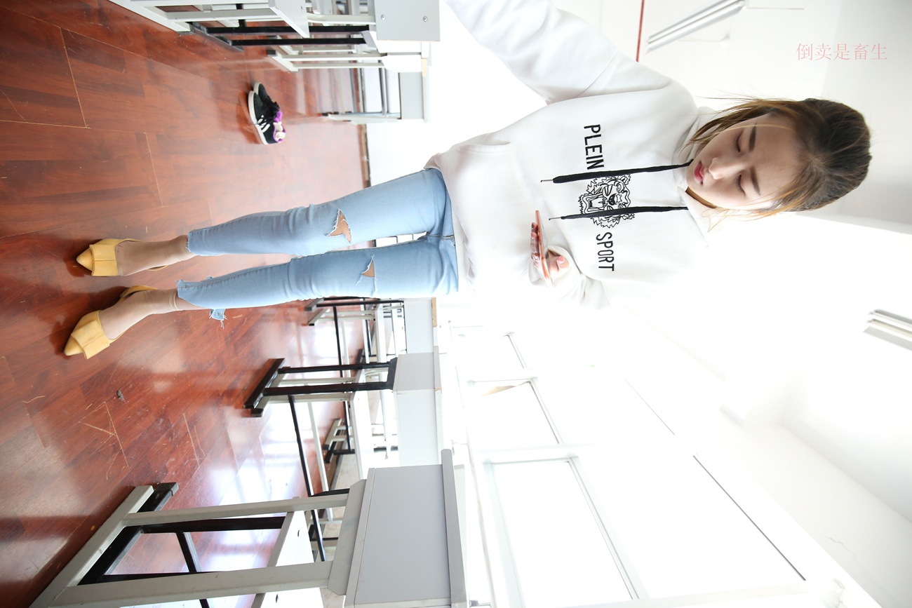 图片[96]-大西瓜爱牙膏-早期作品-Z6-3 模特1 9牛仔短丝 (1)[101P] – 速更版-美库