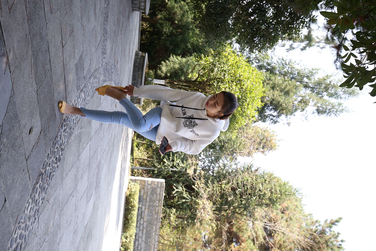 图片[47]-大西瓜爱牙膏-早期作品-Z6-3 模特1 9牛仔短丝 (2)[137P] – 速更版-美库