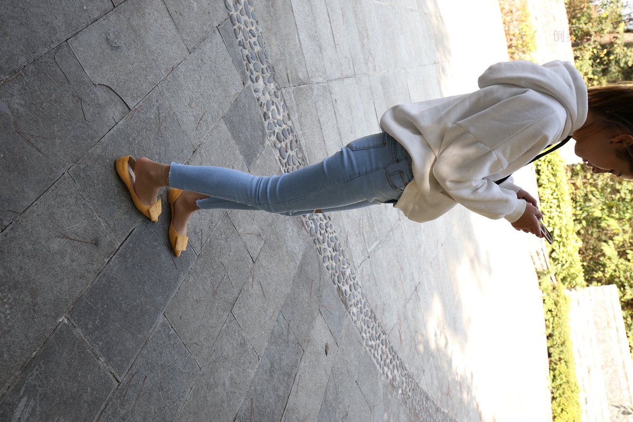 图片[38]-大西瓜爱牙膏-早期作品-Z6-3 模特1 9牛仔短丝 (3)[133P] – 速更版-美库