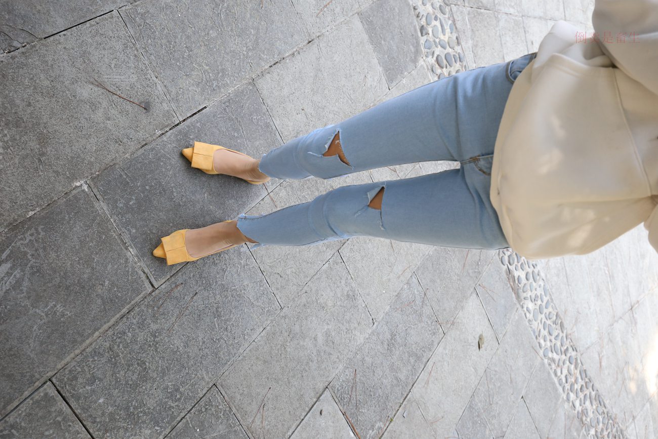 图片[41]-大西瓜爱牙膏-早期作品-Z6-3 模特1 9牛仔短丝 (3)[133P] – 速更版-美库