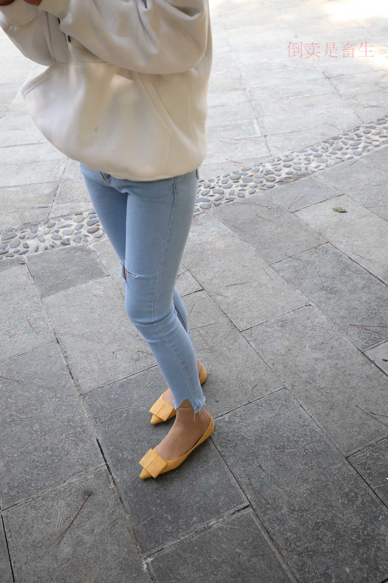 图片[42]-大西瓜爱牙膏-早期作品-Z6-3 模特1 9牛仔短丝 (3)[133P] – 速更版-美库