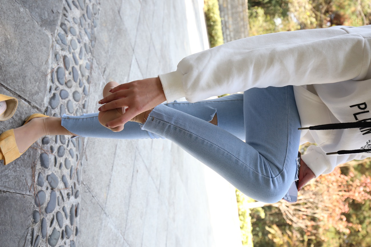 图片[52]-大西瓜爱牙膏-早期作品-Z6-3 模特1 9牛仔短丝 (2)[137P] – 速更版-美库