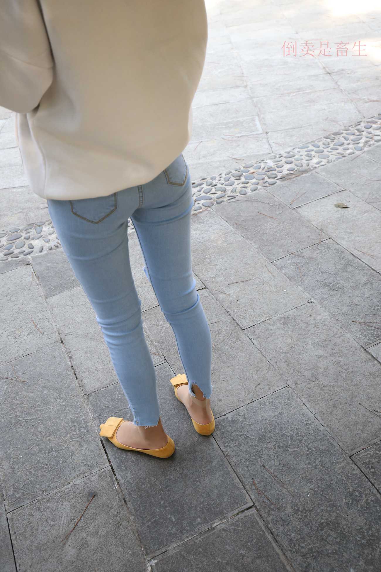 图片[44]-大西瓜爱牙膏-早期作品-Z6-3 模特1 9牛仔短丝 (3)[133P] – 速更版-美库