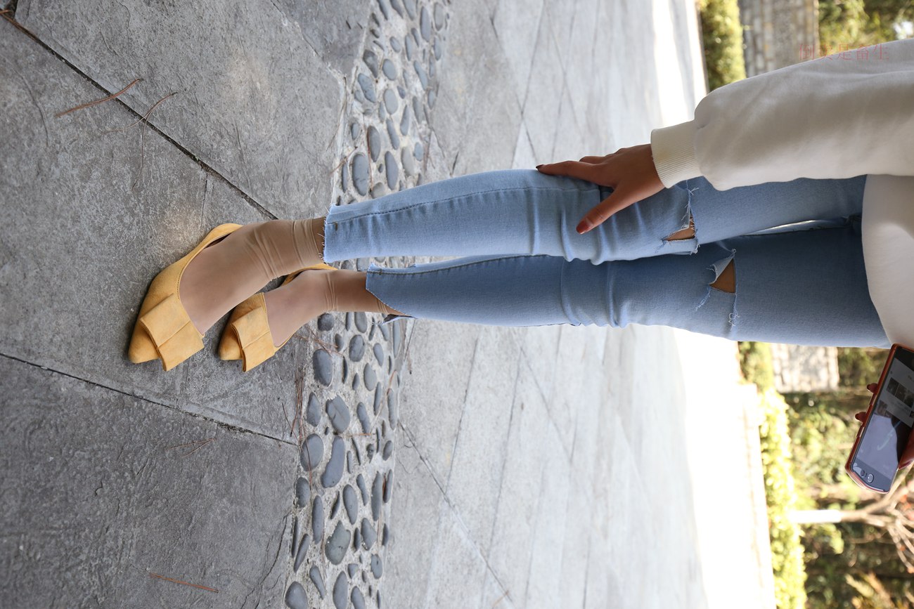 图片[54]-大西瓜爱牙膏-早期作品-Z6-3 模特1 9牛仔短丝 (2)[137P] – 速更版-美库