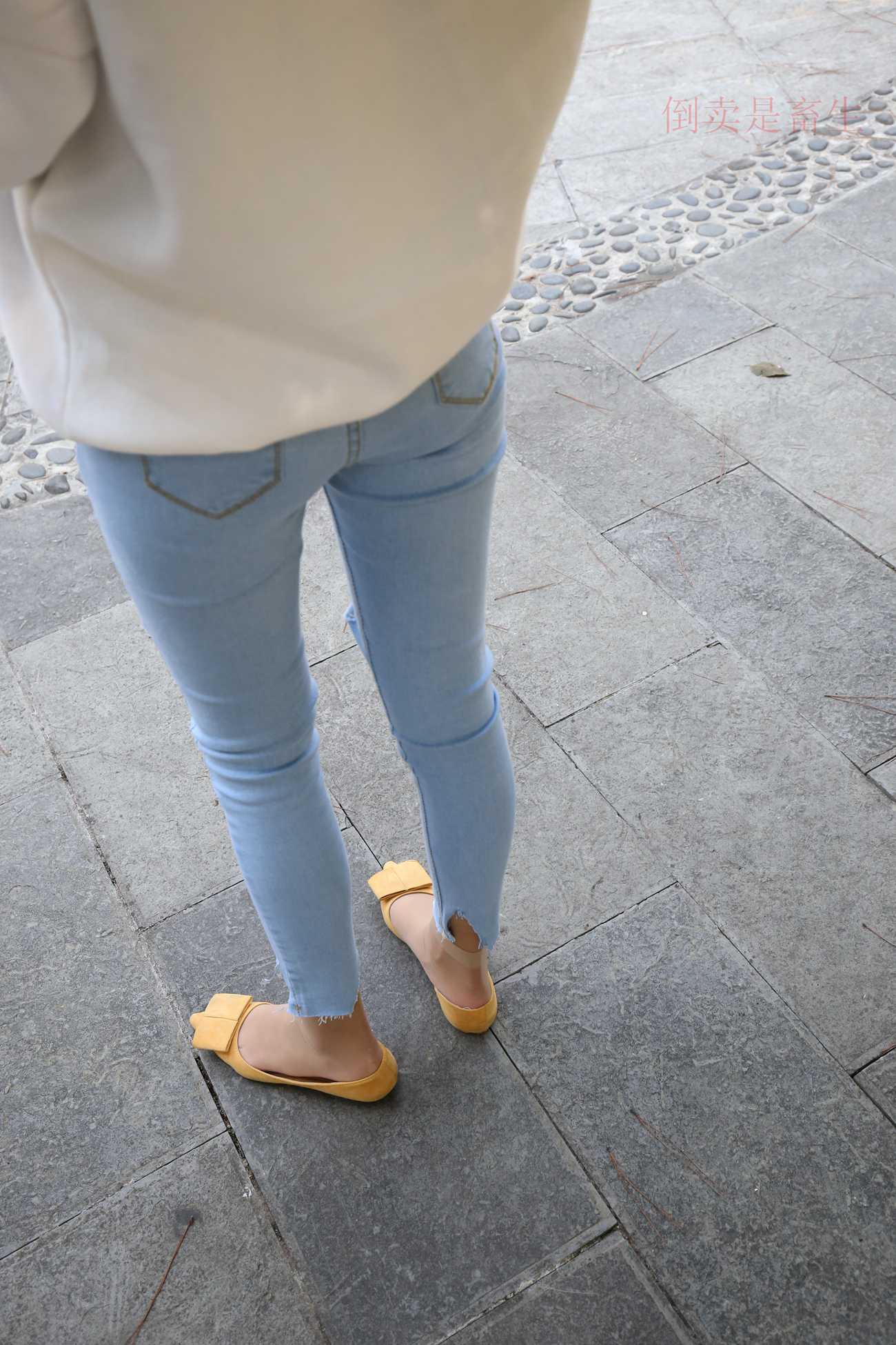 图片[45]-大西瓜爱牙膏-早期作品-Z6-3 模特1 9牛仔短丝 (3)[133P] – 速更版-美库