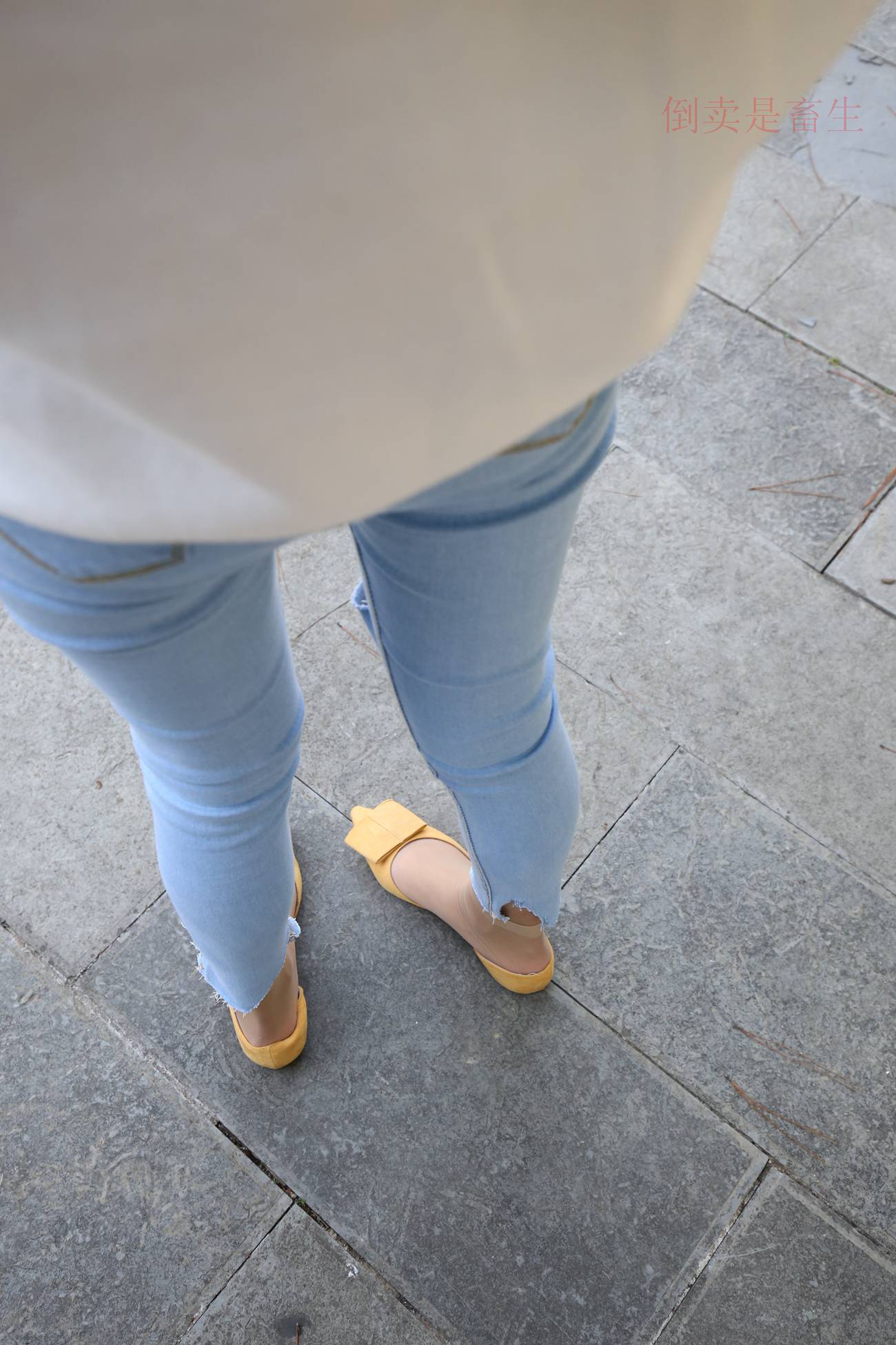 图片[46]-大西瓜爱牙膏-早期作品-Z6-3 模特1 9牛仔短丝 (3)[133P] – 速更版-美库