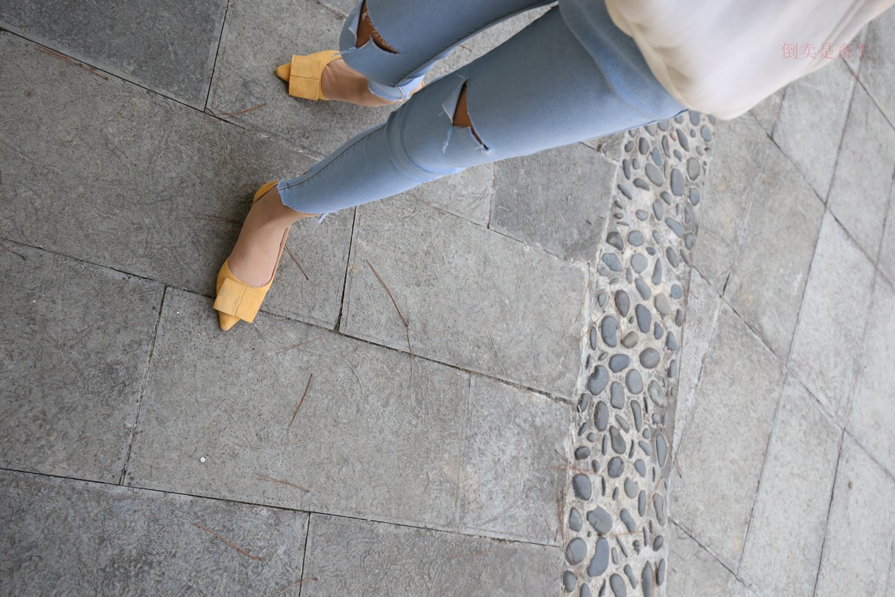 图片[48]-大西瓜爱牙膏-早期作品-Z6-3 模特1 9牛仔短丝 (3)[133P] – 速更版-美库