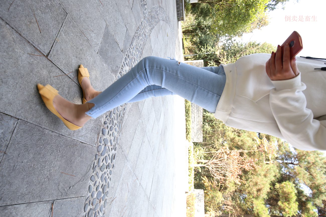 图片[58]-大西瓜爱牙膏-早期作品-Z6-3 模特1 9牛仔短丝 (2)[137P] – 速更版-美库