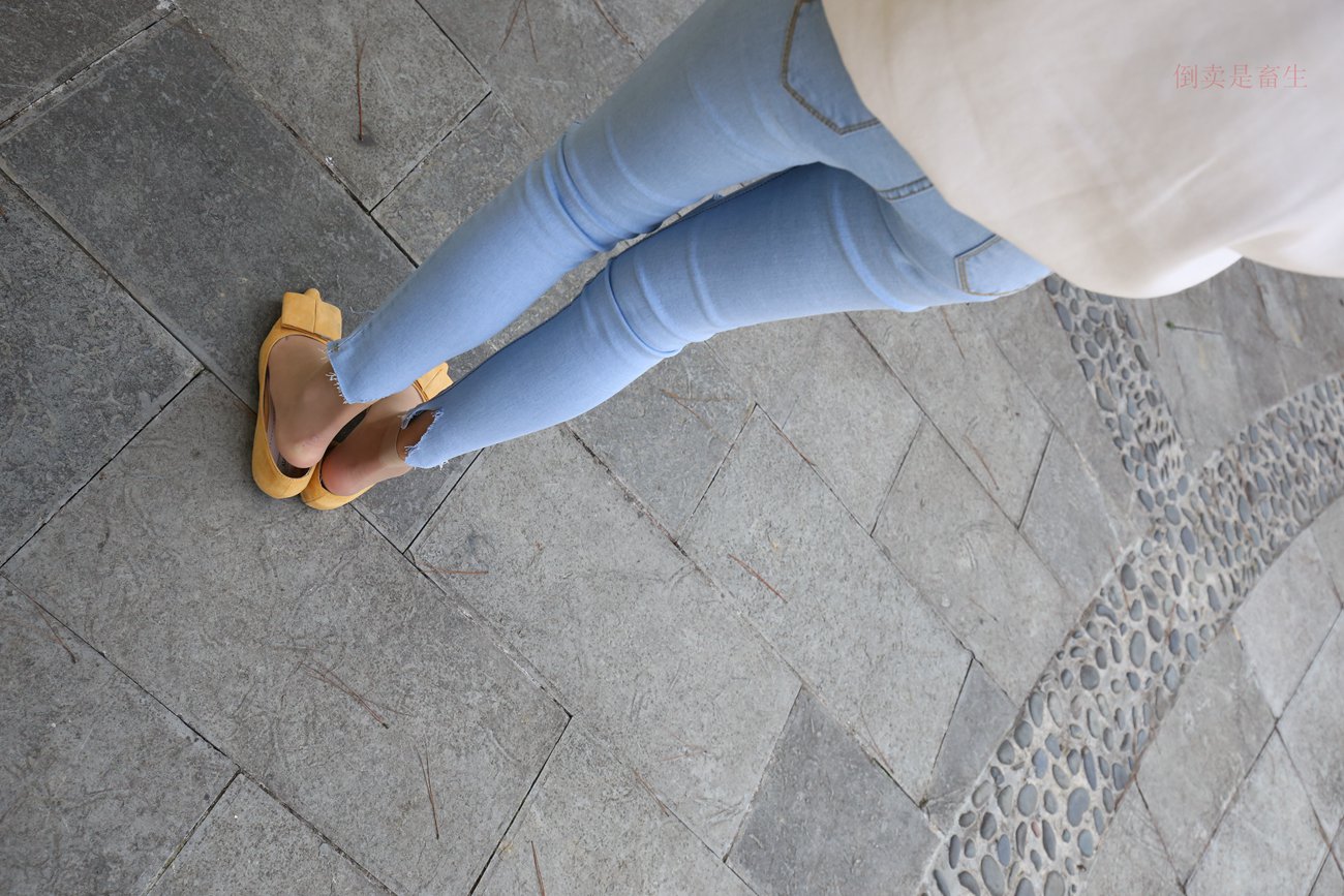 图片[50]-大西瓜爱牙膏-早期作品-Z6-3 模特1 9牛仔短丝 (3)[133P] – 速更版-美库