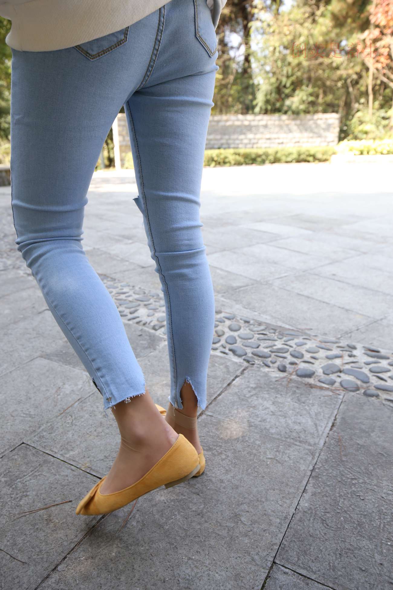 图片[60]-大西瓜爱牙膏-早期作品-Z6-3 模特1 9牛仔短丝 (2)[137P] – 速更版-美库