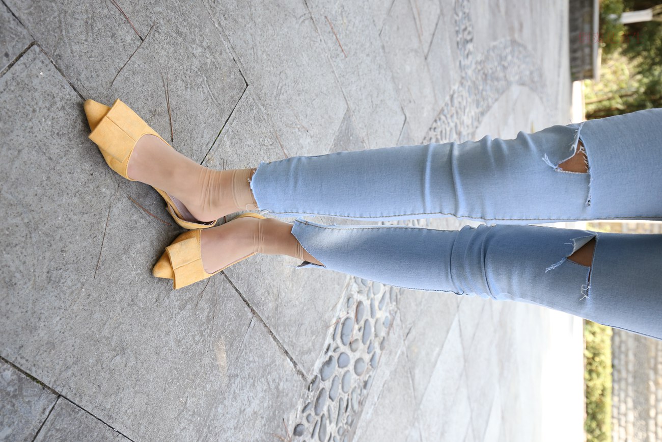 图片[61]-大西瓜爱牙膏-早期作品-Z6-3 模特1 9牛仔短丝 (2)[137P] – 速更版-美库