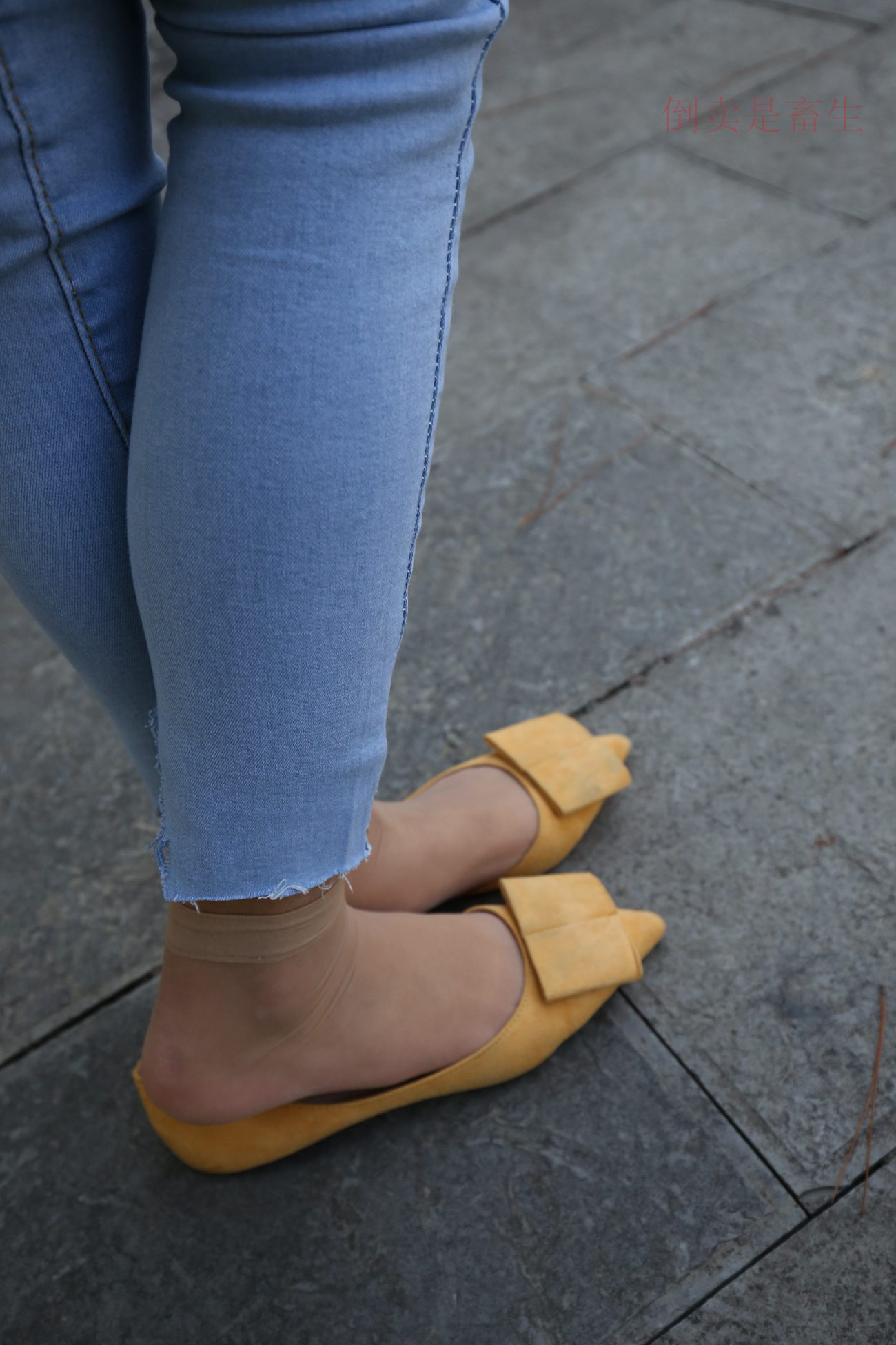 图片[53]-大西瓜爱牙膏-早期作品-Z6-3 模特1 9牛仔短丝 (3)[133P] – 速更版-美库