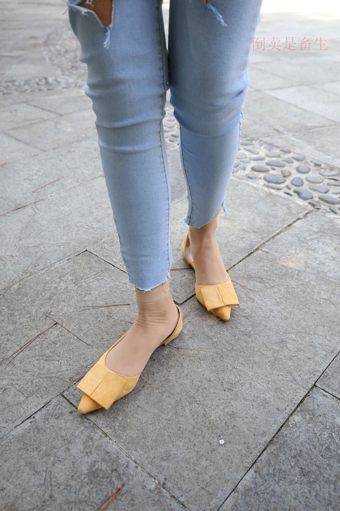 图片[62]-大西瓜爱牙膏-早期作品-Z6-3 模特1 9牛仔短丝 (2)[137P] – 速更版-美库