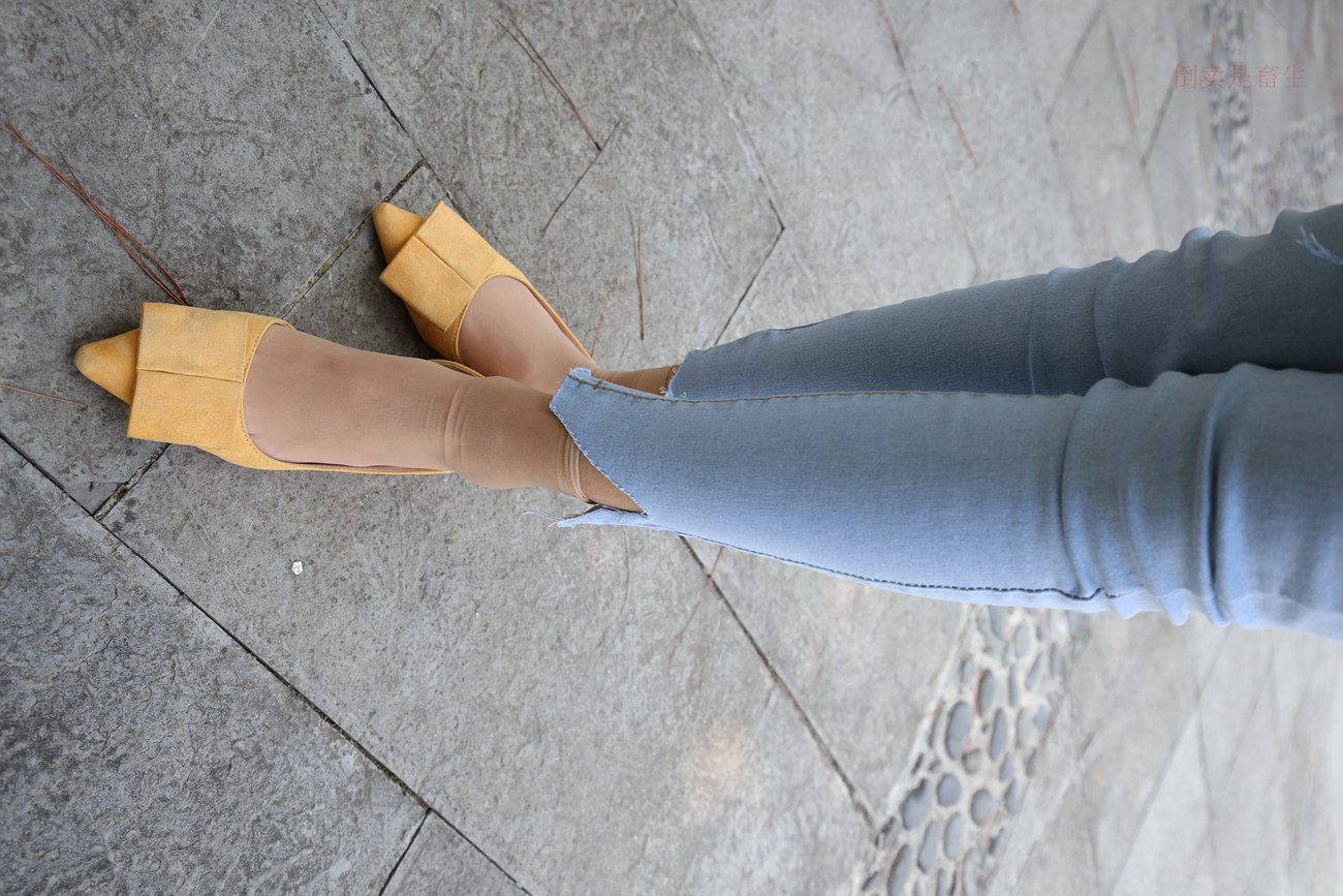 图片[63]-大西瓜爱牙膏-早期作品-Z6-3 模特1 9牛仔短丝 (2)[137P] – 速更版-美库