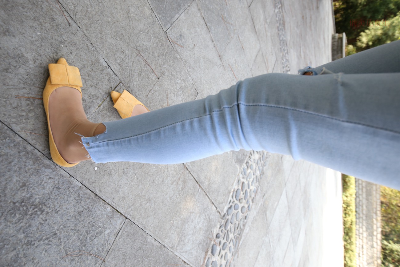 图片[64]-大西瓜爱牙膏-早期作品-Z6-3 模特1 9牛仔短丝 (2)[137P] – 速更版-美库